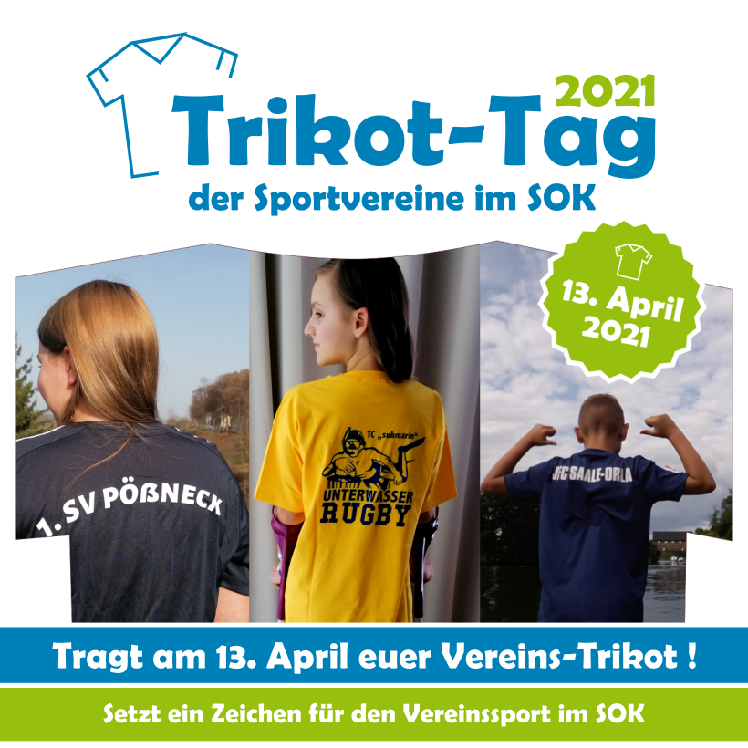 Ein Zeichen für den Vereinssport im Saale-Orla-Kreis