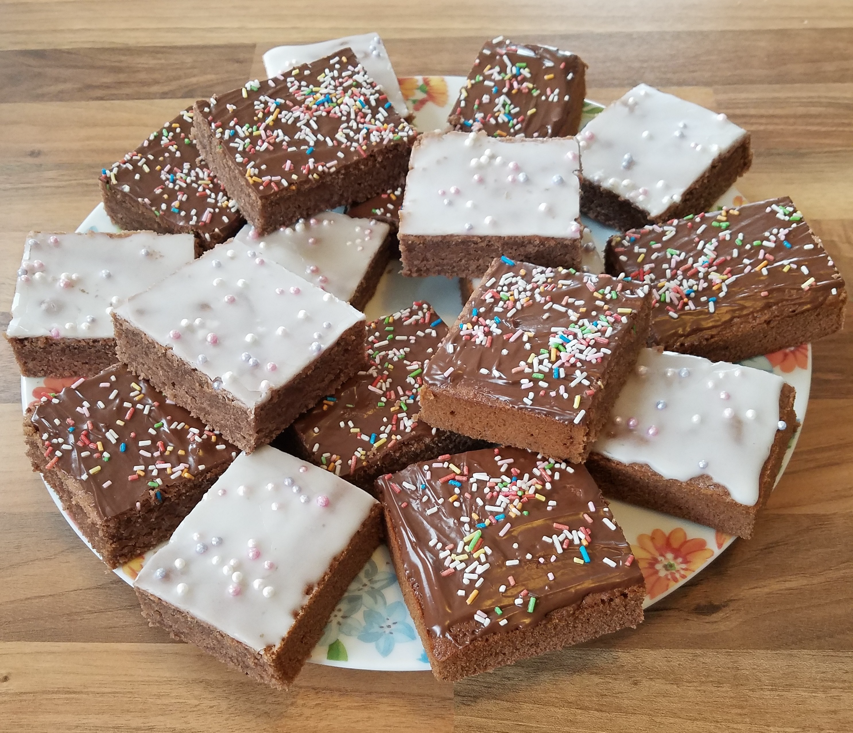 Unser Rezept zum Sonntag: Schokoladiger Buttermilchkuchen