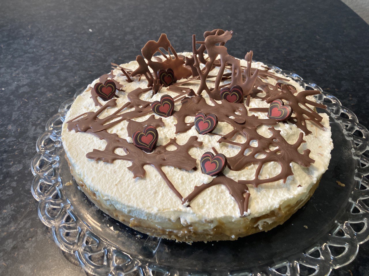 Unser Rezept zum Sonntag: Banoffee Kuchen