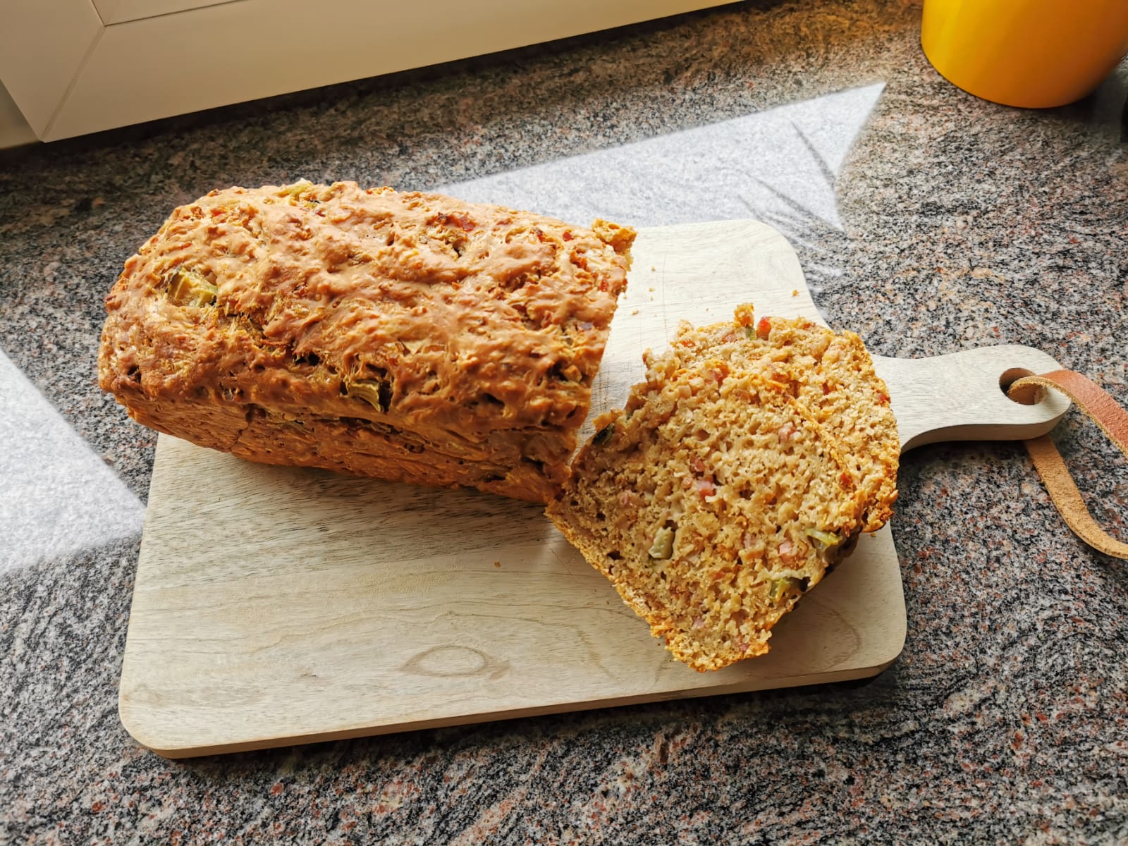 Unser Rezept zum Sonntag: Schwarzbierbrot