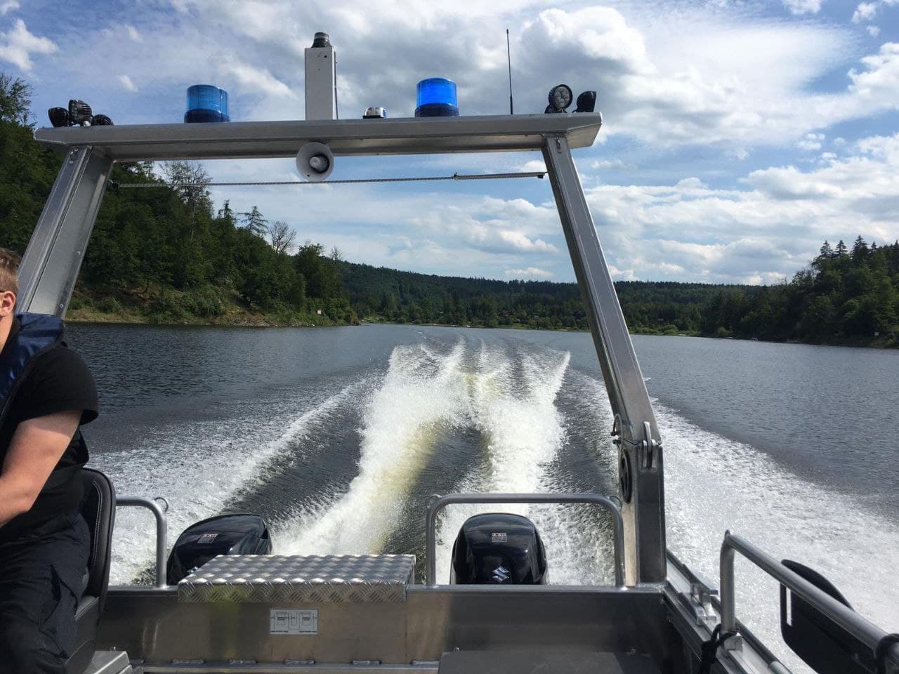 Kontrolle mit Folgen I