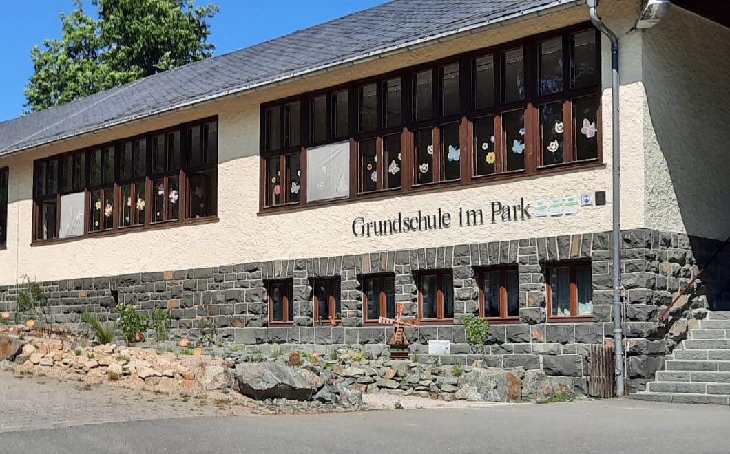 Grundschule im Park in Ebersdorf
