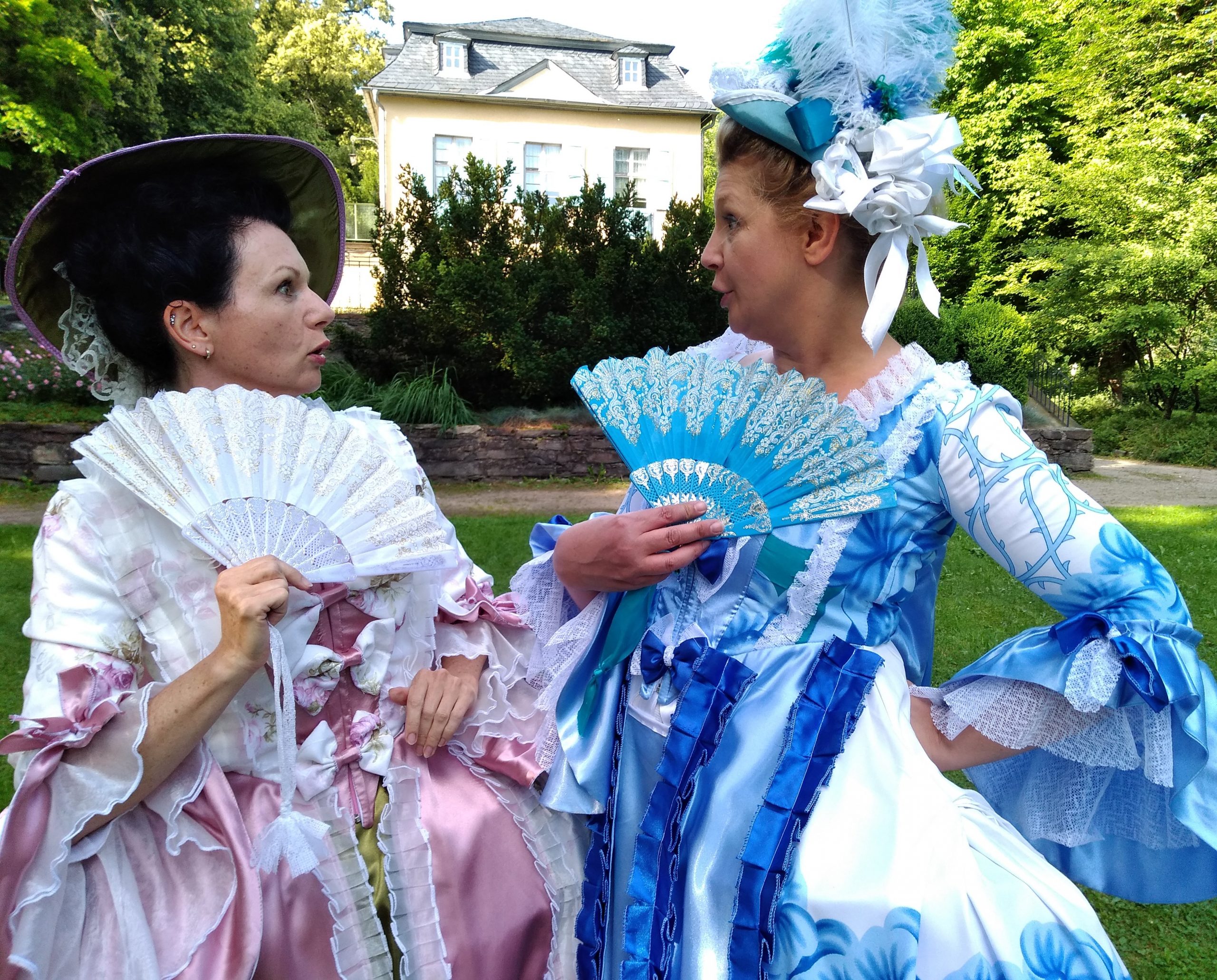 Bad Lobenstein wird Festspielstadt