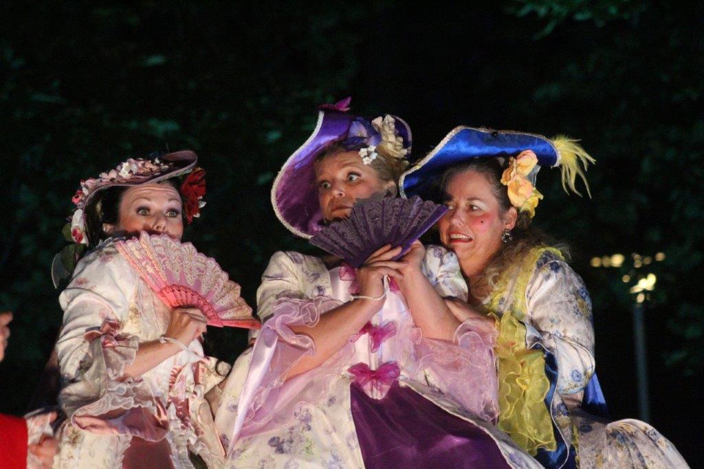 Schlau, schlau, die Frau!