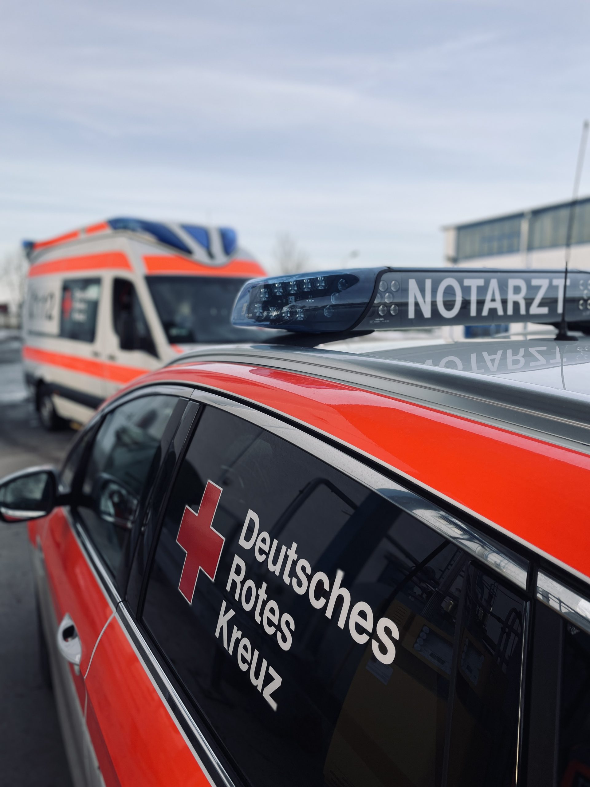 Beim Pilzesammeln Bein gebrochen: Frau muss aus Waldgebiet geborgen werden