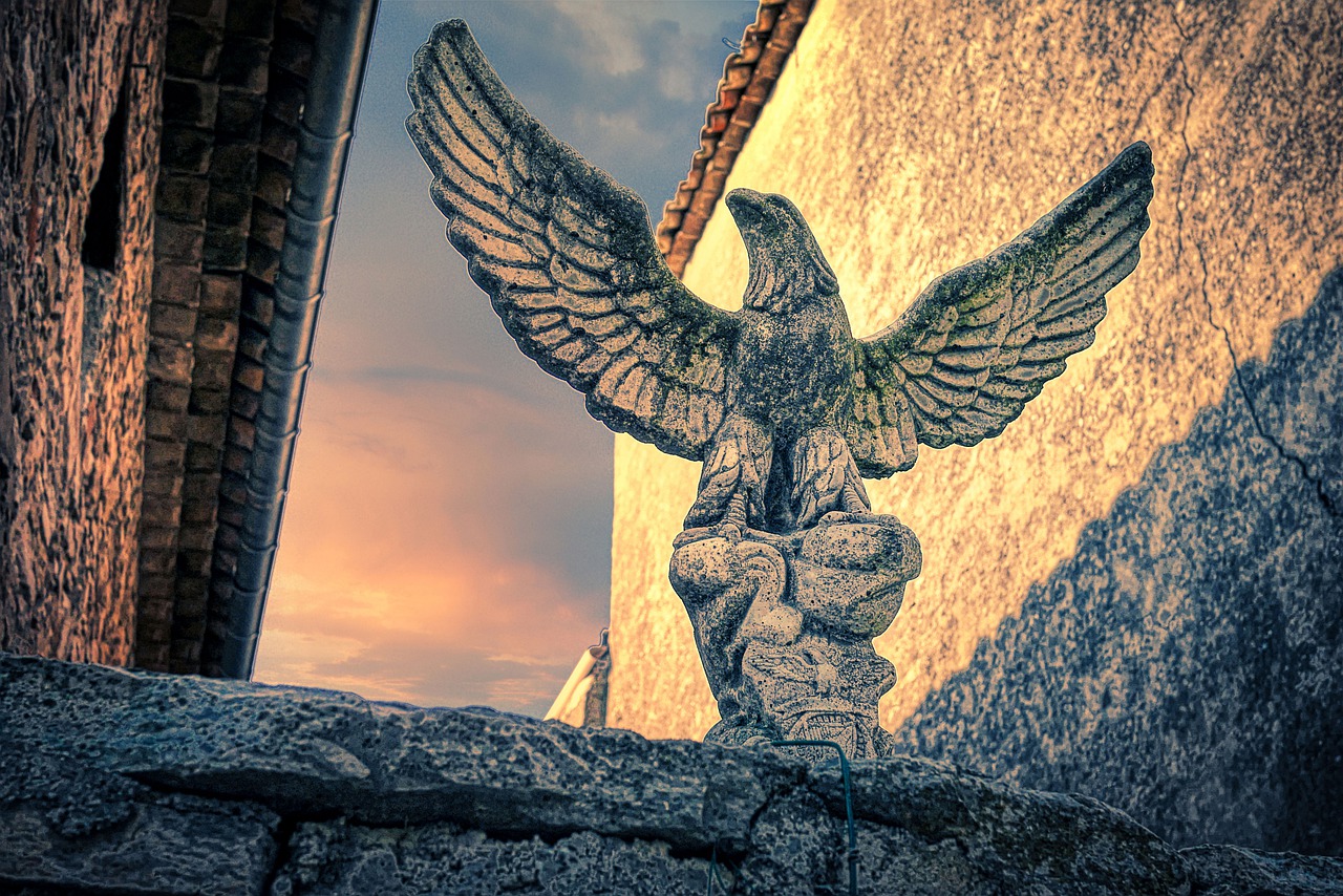 Frieden und Freiheit statt Angst und Spaltung