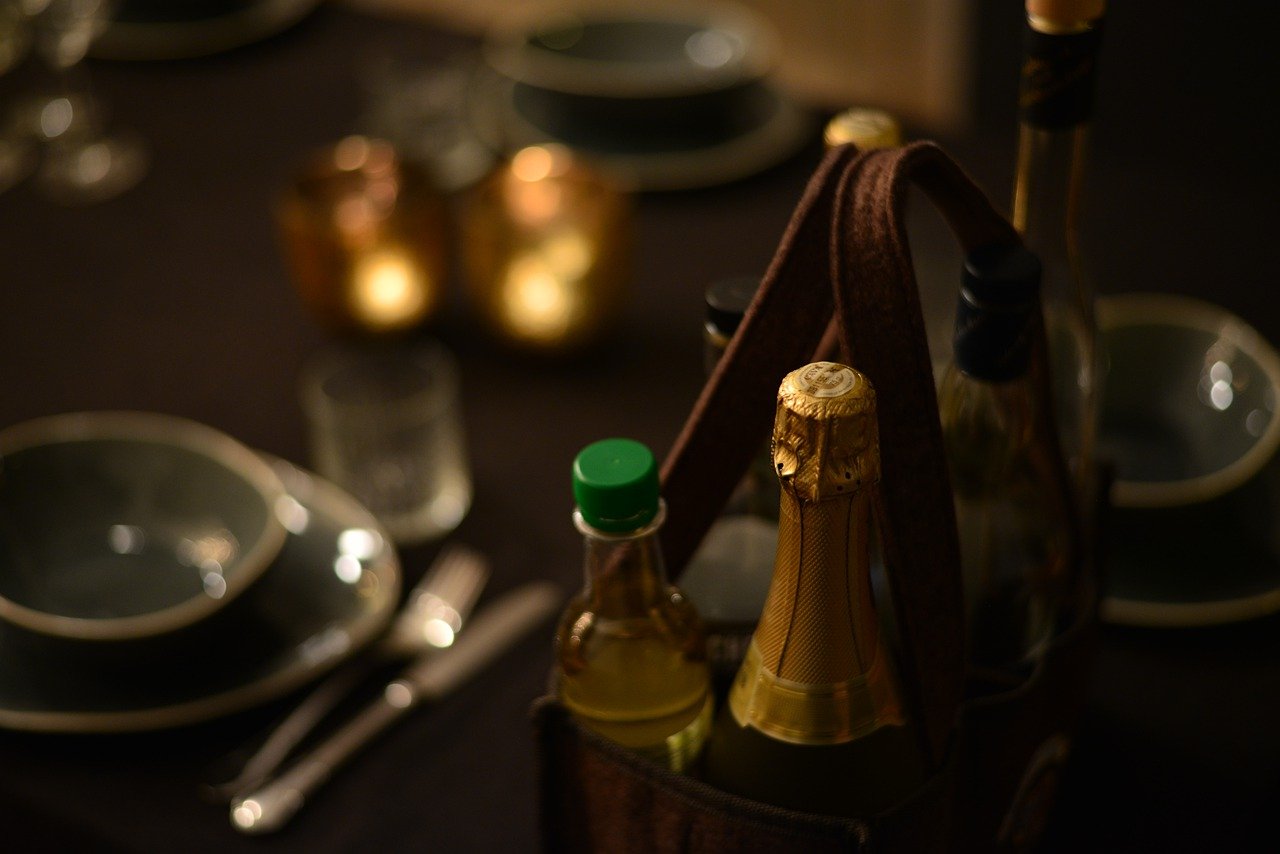 Von altem Brauchtum: Neujahr