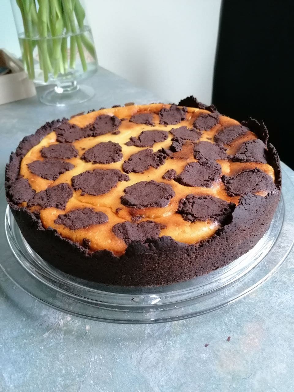 Rezept: Russischer Zupfkuchen