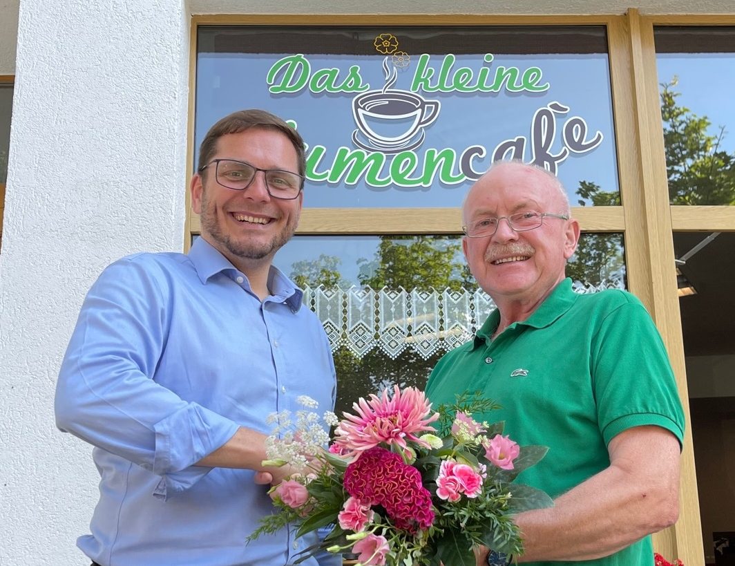 Generationswechsel bei der Bad Lobensteiner Bürgerliste