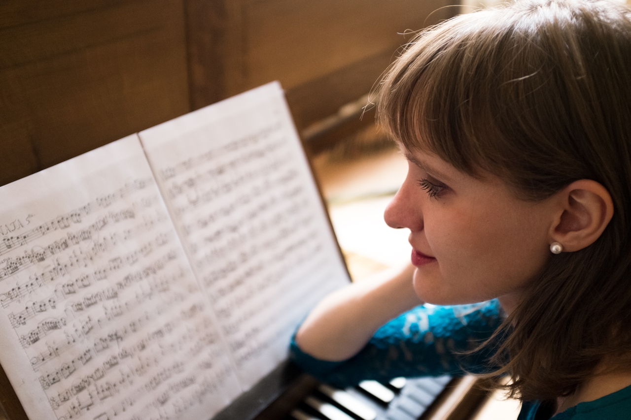 GOLDENE  Orgelklänge Gottfried SILBERmanns