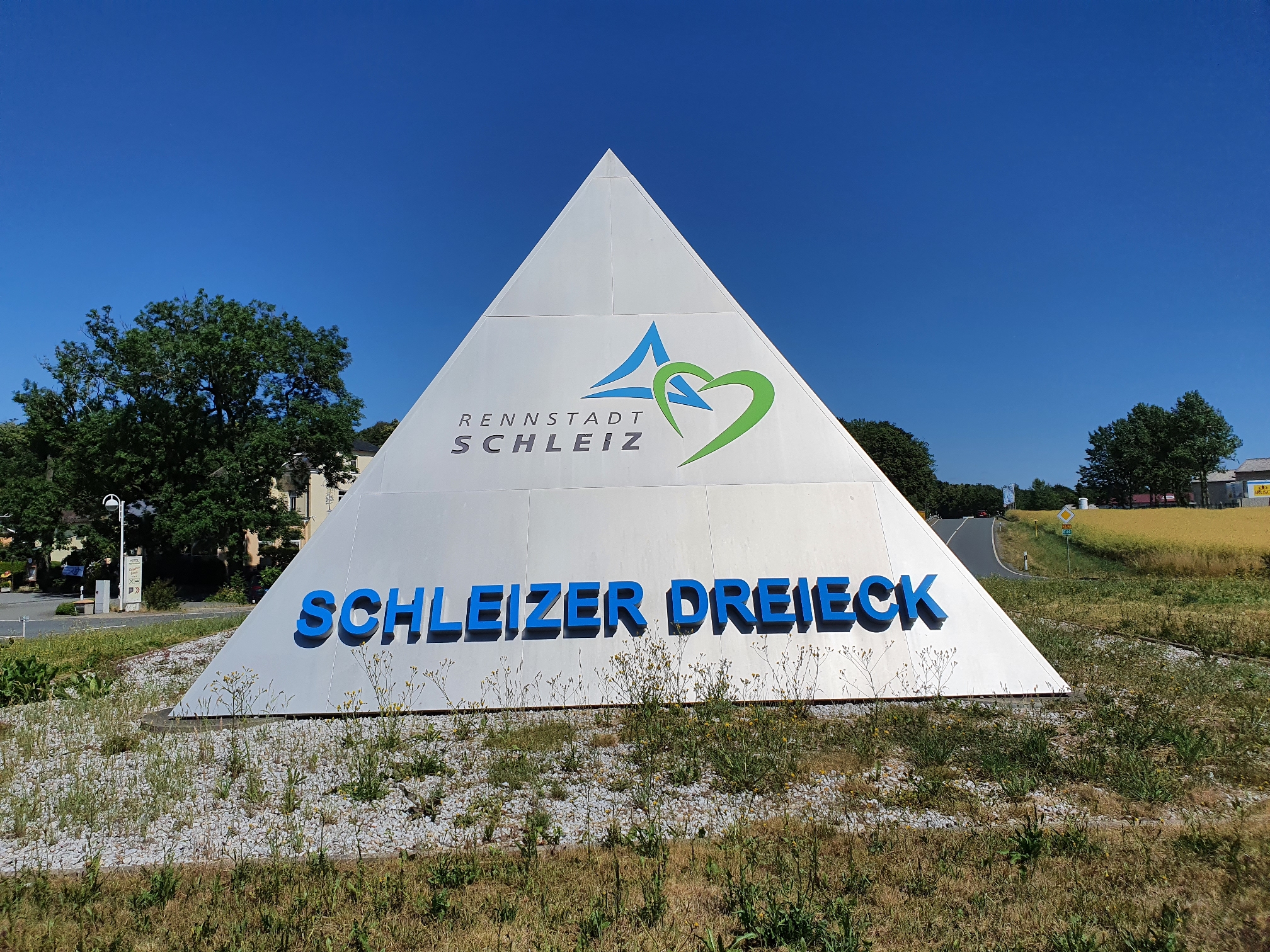 Einhundert Jahre Schleizer Dreieck – Tourismusförderung durch  den Freistaat Thüringen?