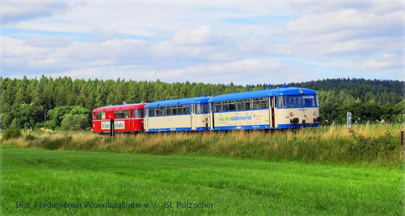 HIMMELFAHRT FÜR SIE UNTERWEGS!