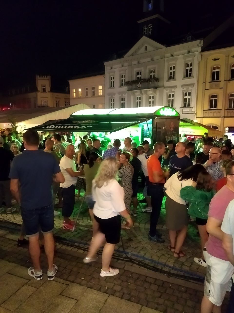 Marktfest in Bad Lobenstein