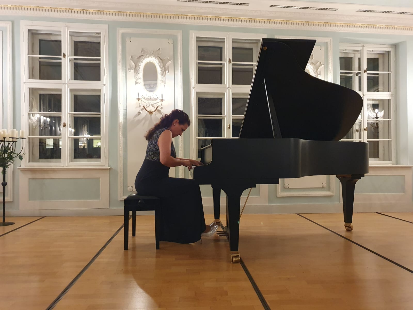 Jubiläums-Schlosskonzert in Bad Lobenstein