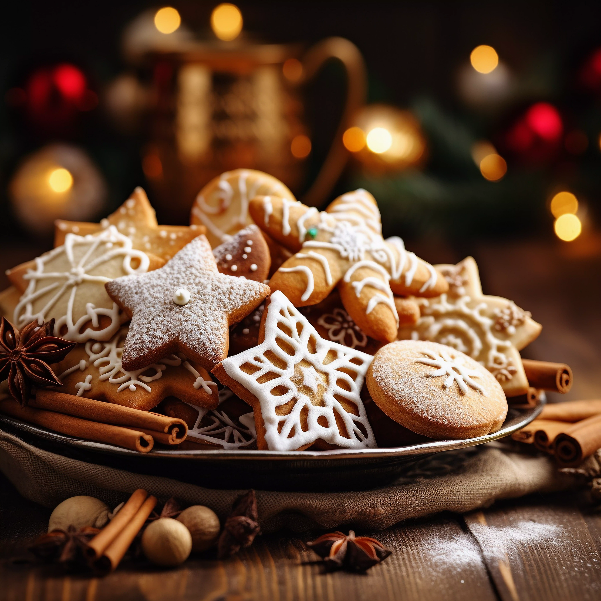 Schlemmen, bis der Arzt kommt