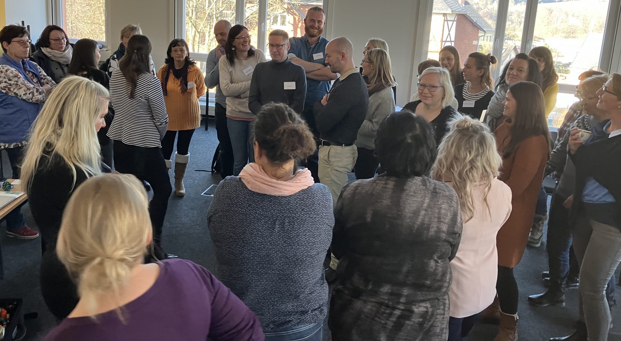 Pflegestammtisch soll regelmäßig stattfinden