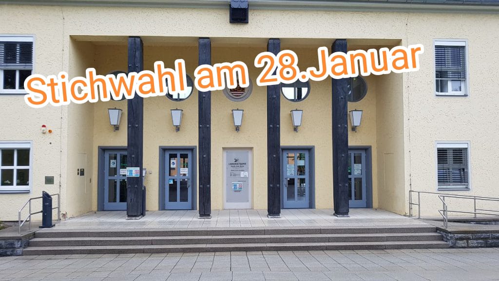 Christian Herrgott will die Kreisverwaltung modernisieren?