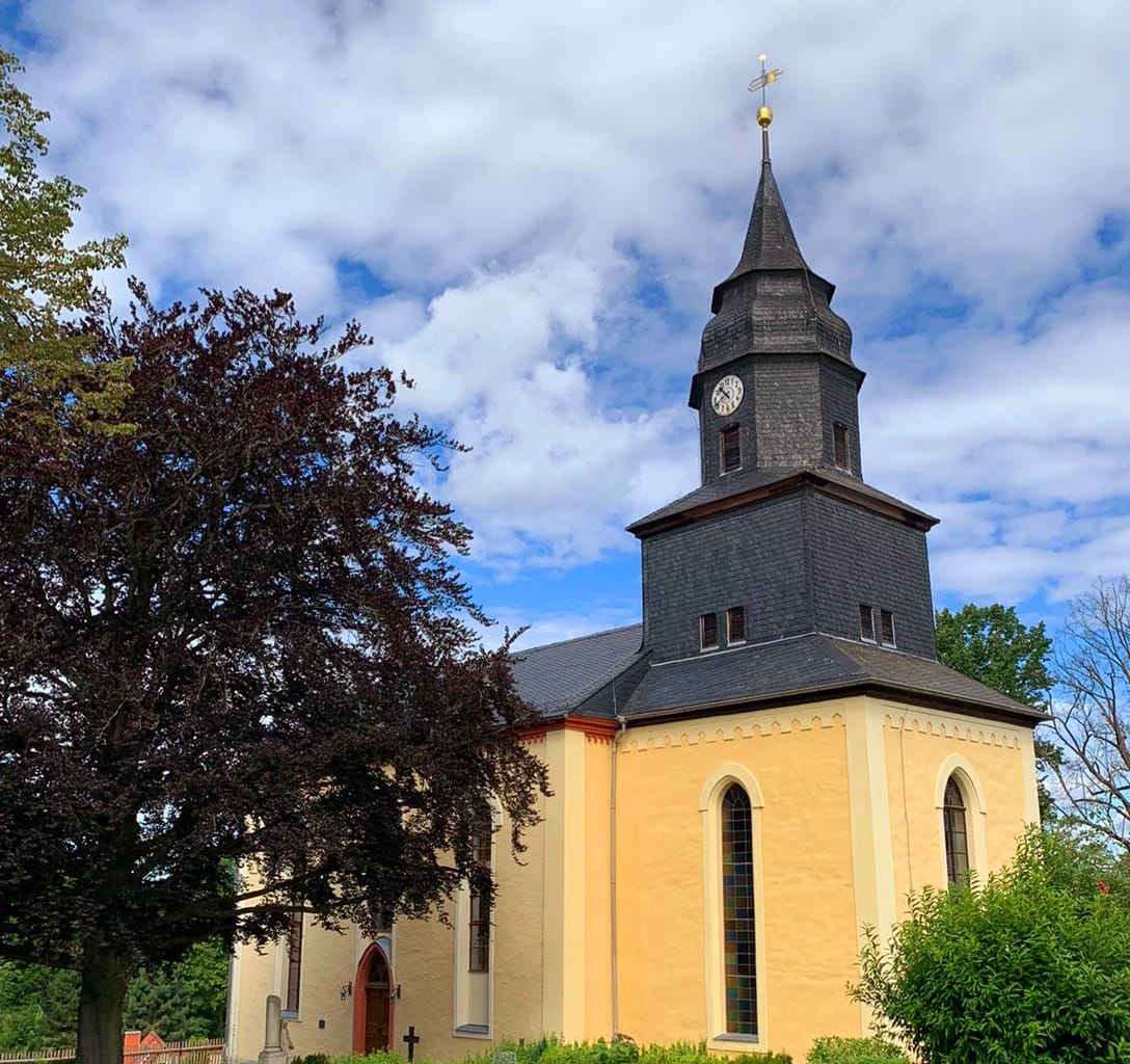 Auch in Knau ist einiges los.