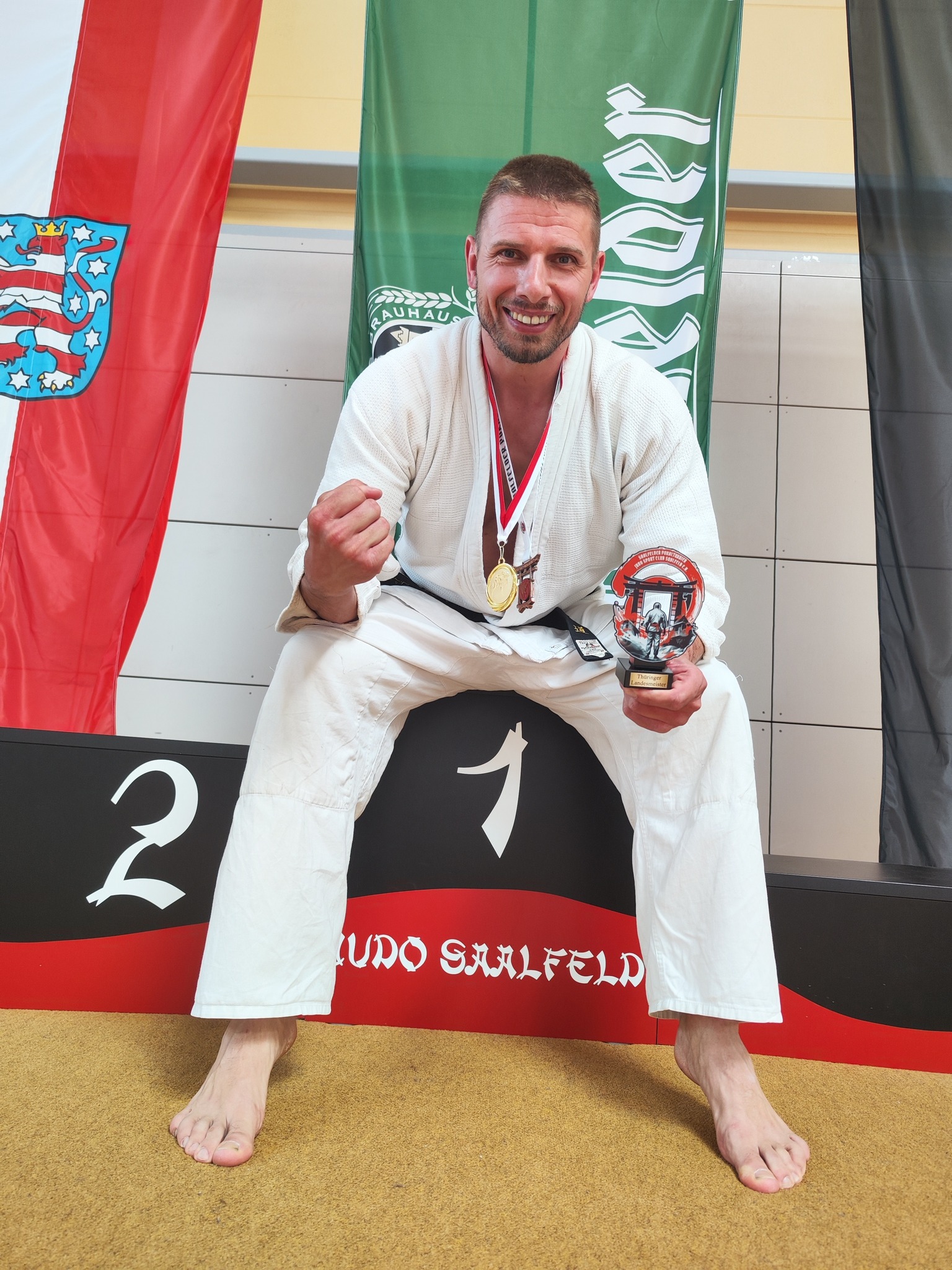 Offene, internationale Thüringer Landesmeisterschaften in Judo