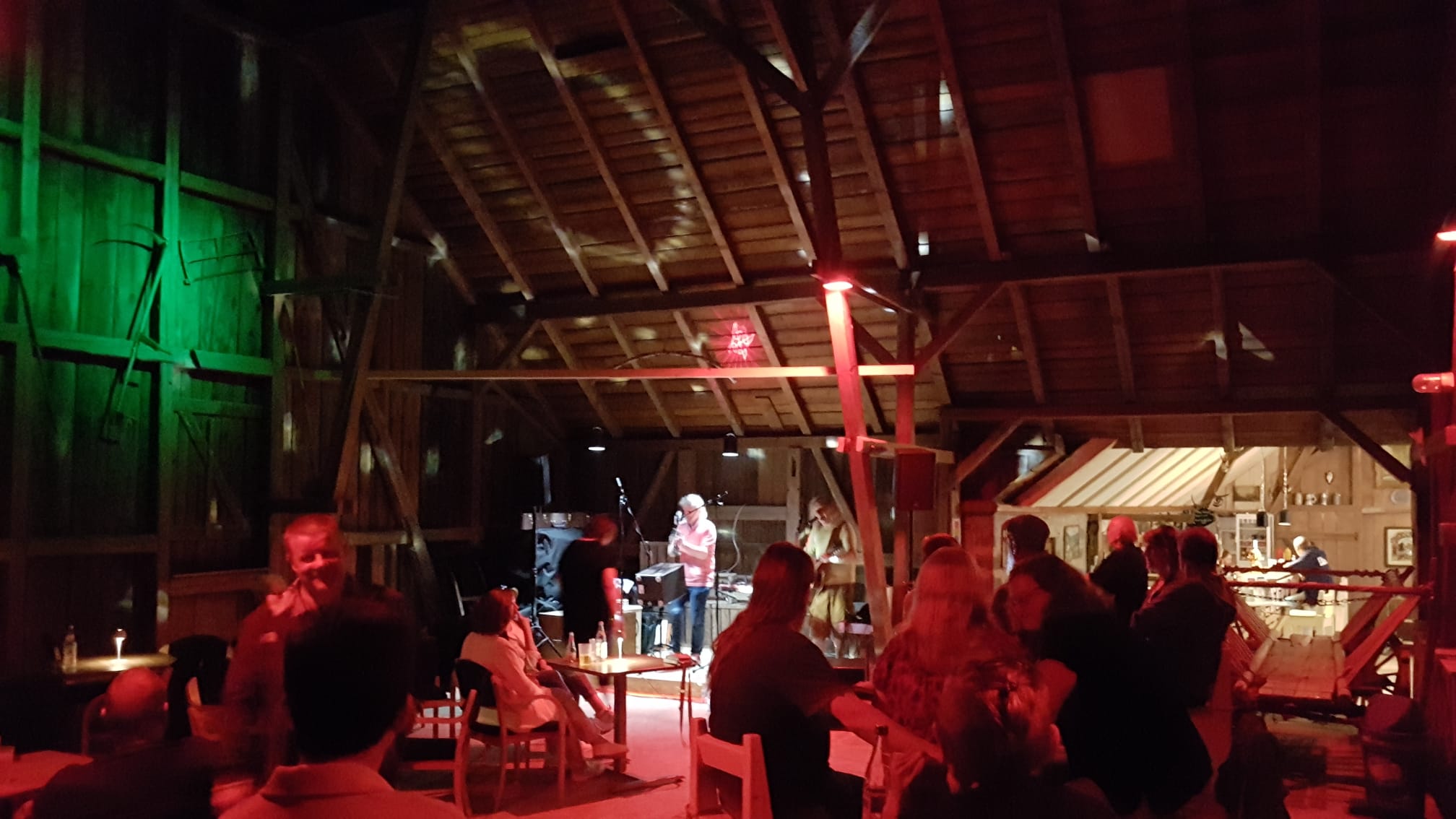 Liederabend mit Heiko Rössel aus Weitisberga