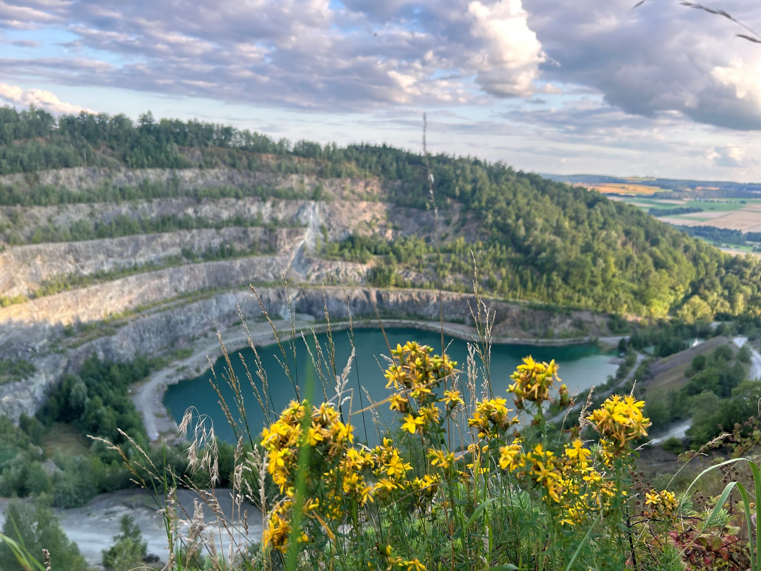 24 Stunden lang die schönsten Seiten des Frankenwaldes erleben