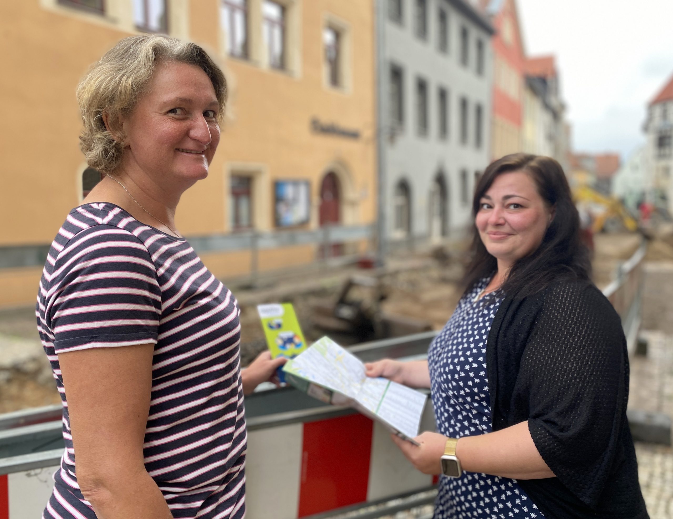 Agathe-Fachberatung nun auch in Neustadt und Triptis