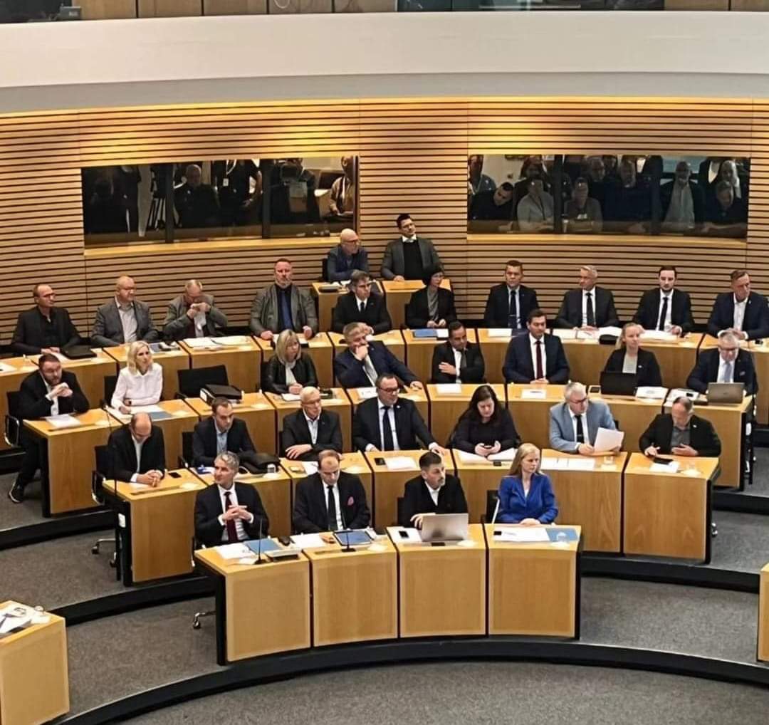 Die Wahlverlierer wollen den Willen des WAHLVOLKES aushebeln!