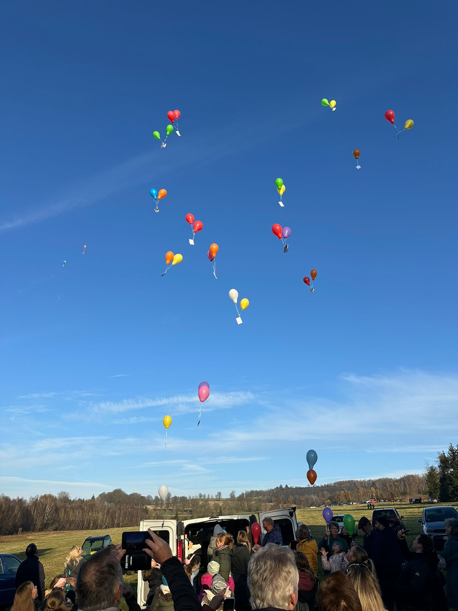 Kirchgemeinde Lehesten und der Landkreis erinnern an 35 Jahre Grenzöffnung