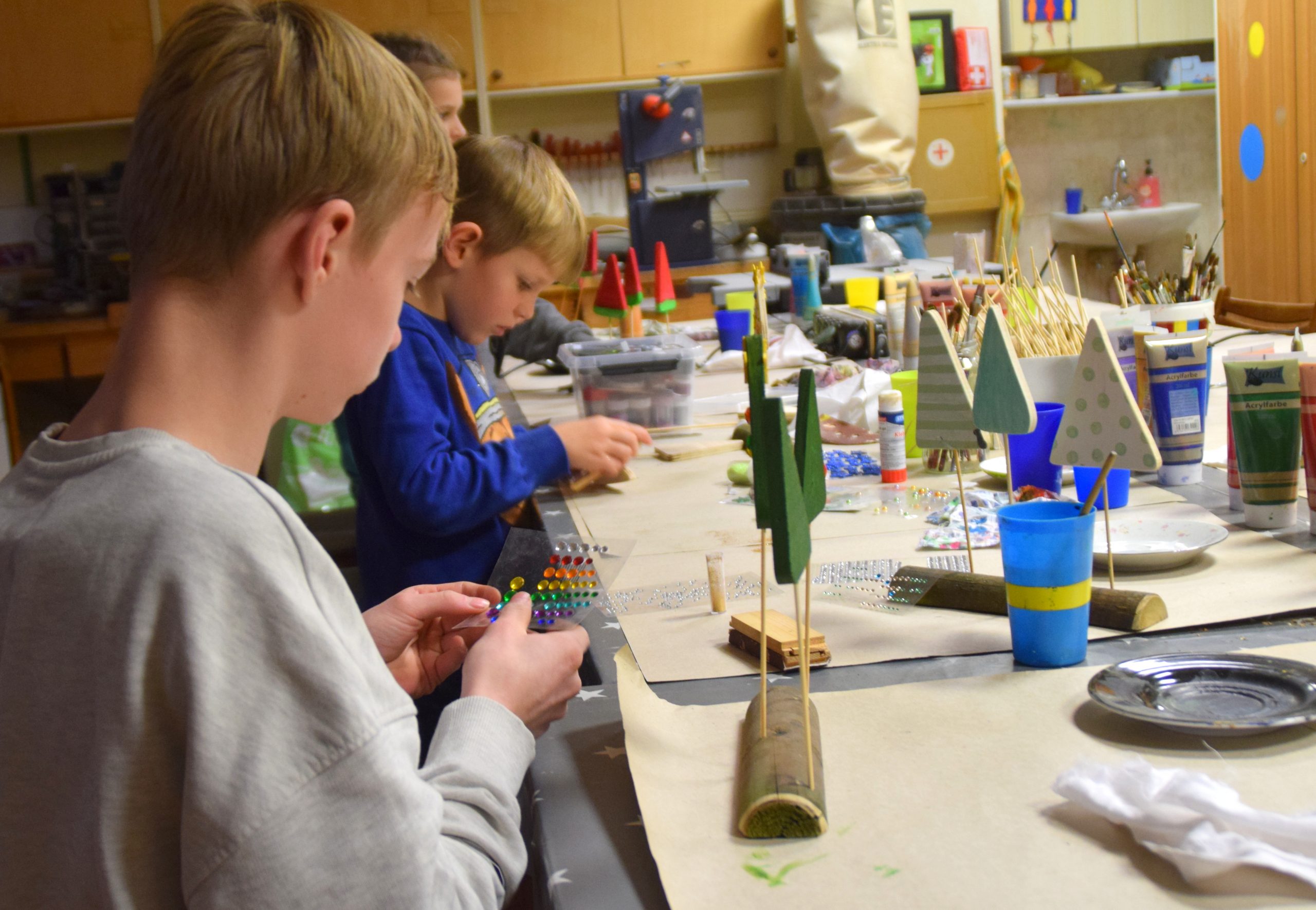 Pflegefamilien-Treff als großes Dankeschön