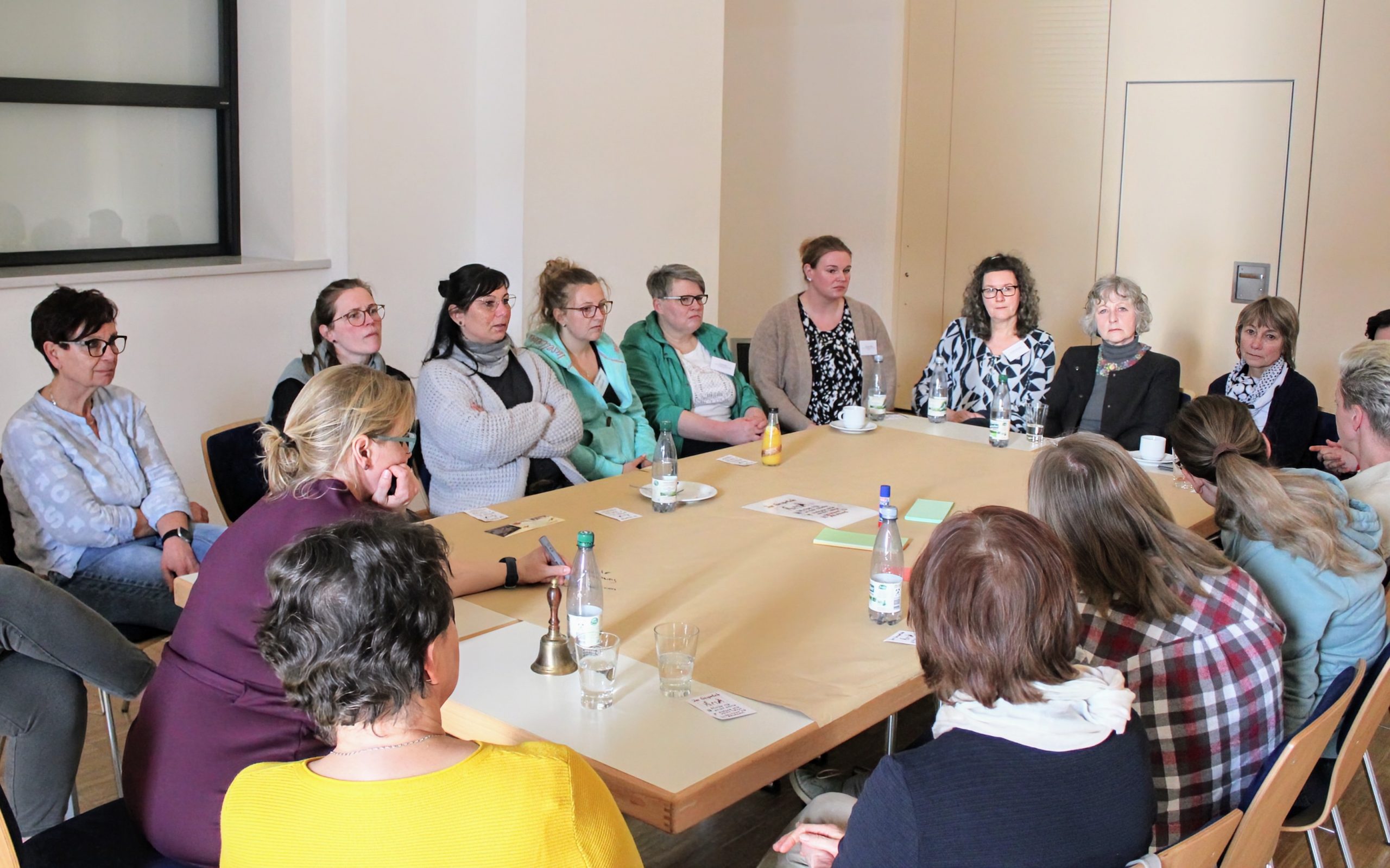 Landratsamt veranstaltet Fachtag zur Hospiz- und Palliativversorgung