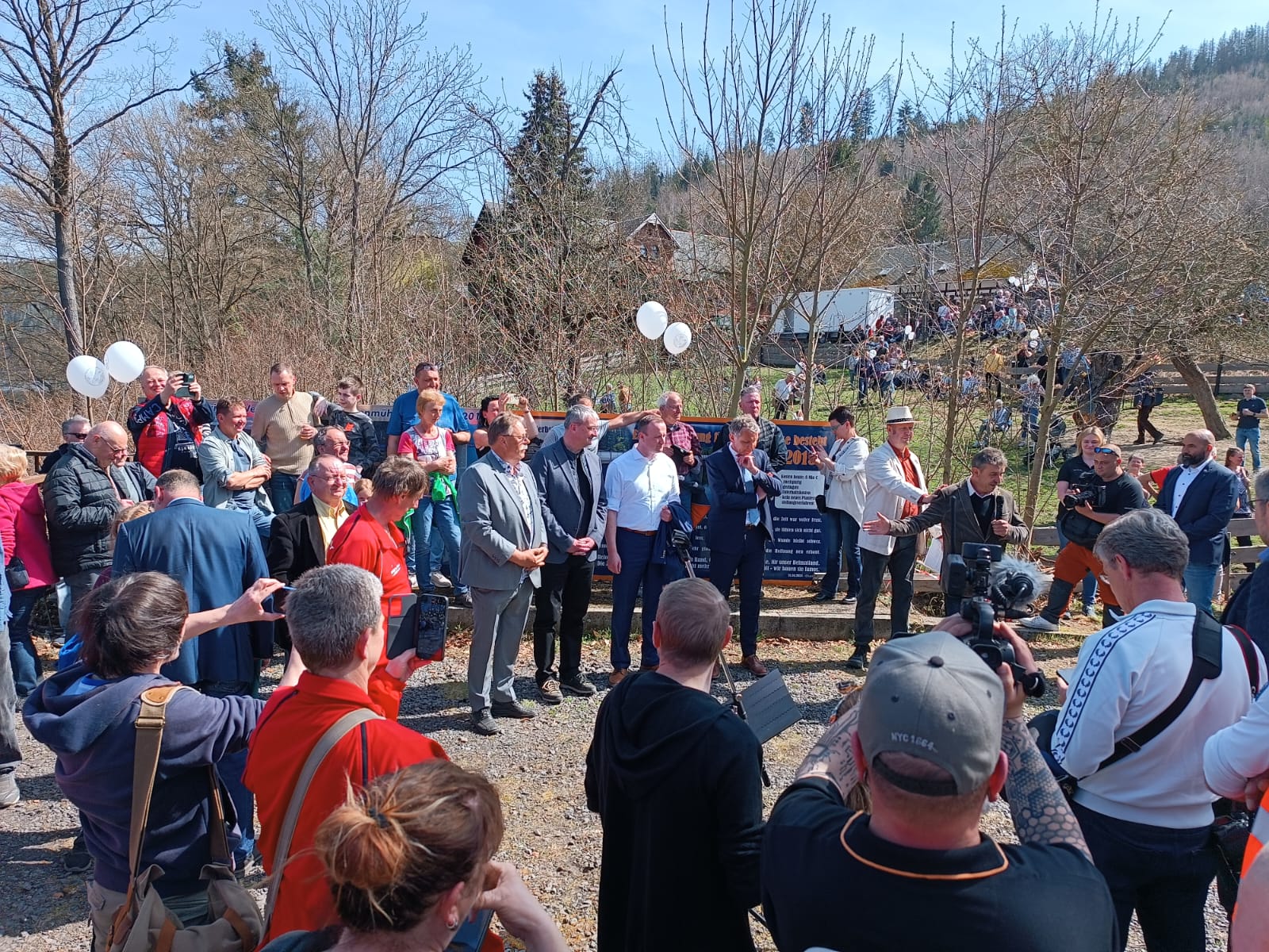 UBV begrüßt die Ankündigung zum Bau der Brücke Linkenmühle