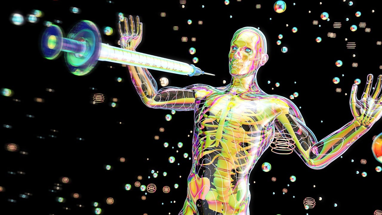 Katrin will gesund sein!