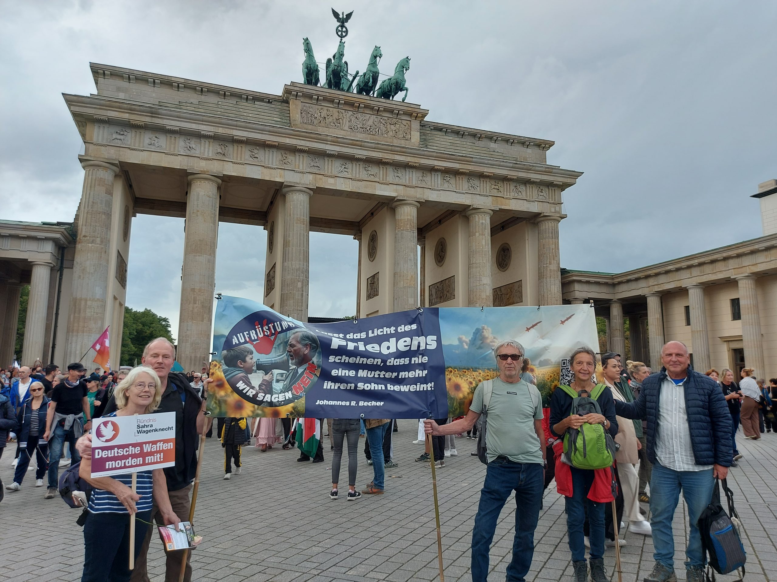 Tränen und Empathie