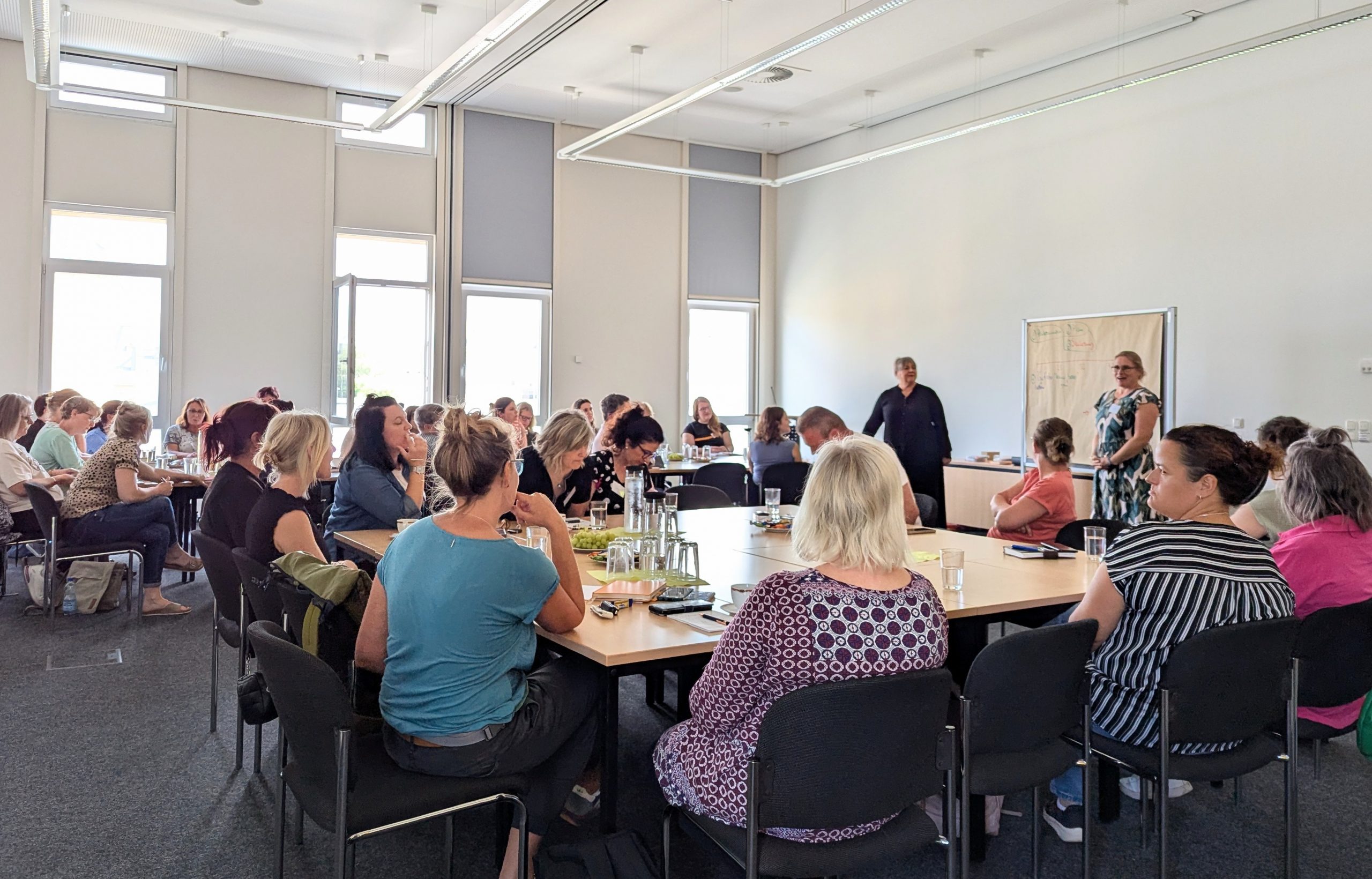„Der zu Pflegende im Mittelpunkt des Handelns“