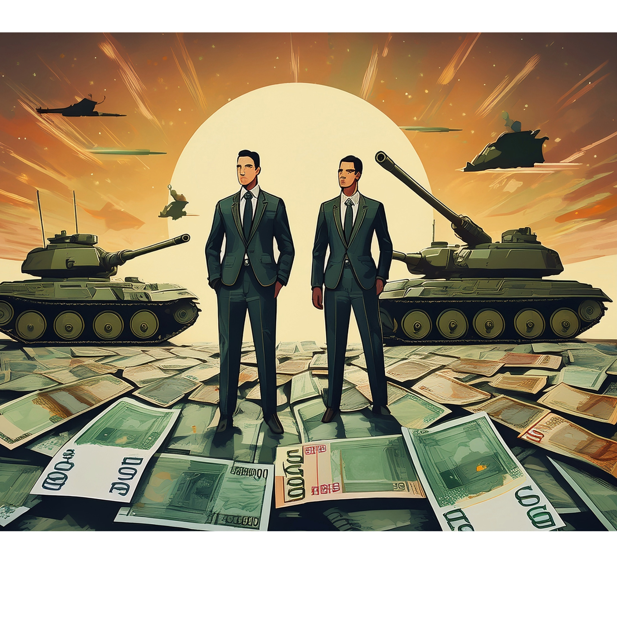 Fürsten der Finsternis