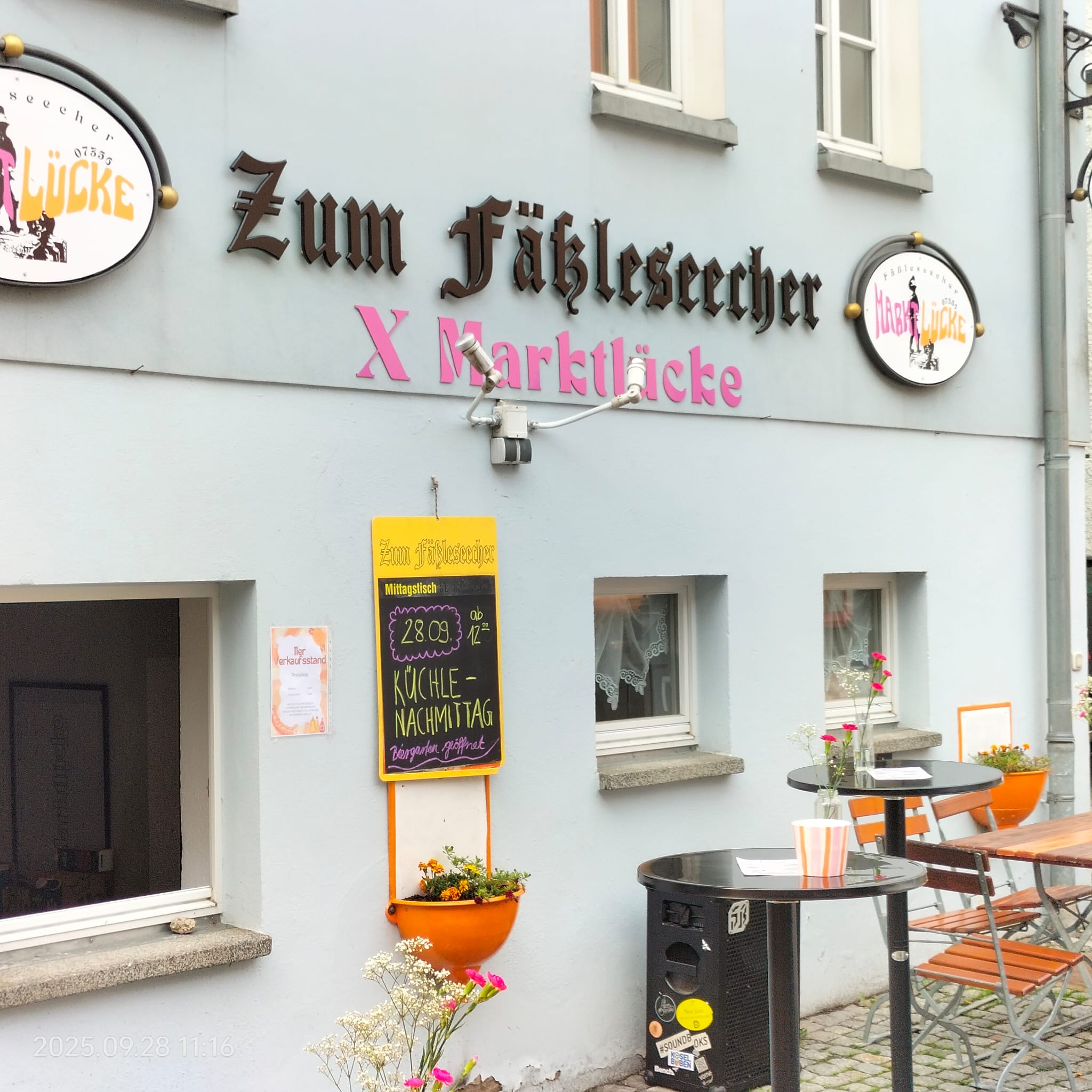 Ausgefragt und für sehr gut befunden!