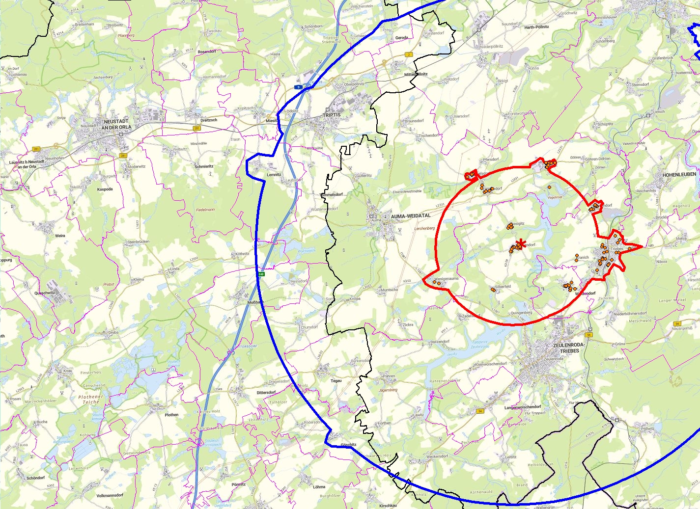 Veterinäramt erlässt mit sofortiger Wirkung Allgemeinverfügung für Geflügelhalter