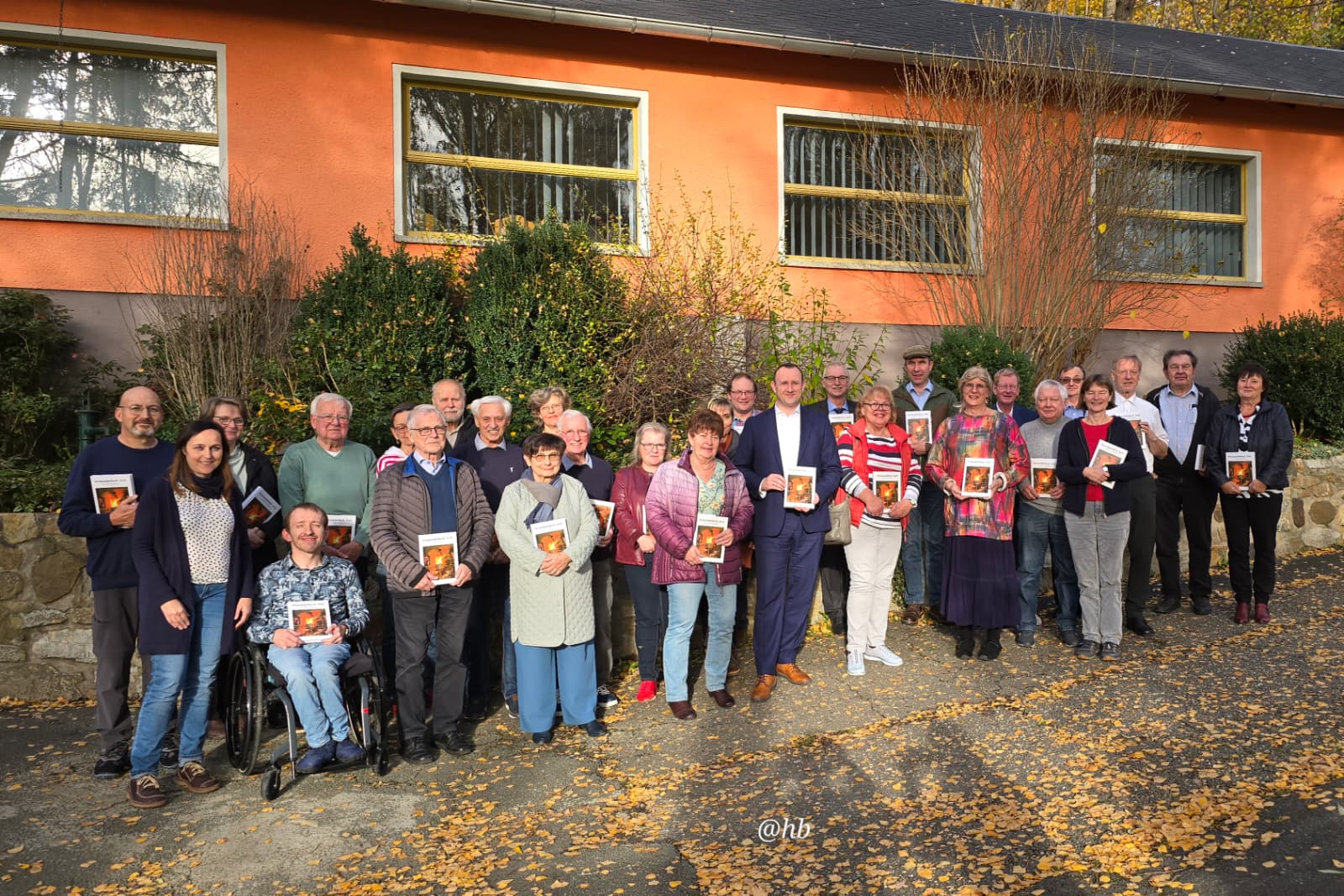 Präsentation Heimatjahrbuch 2026