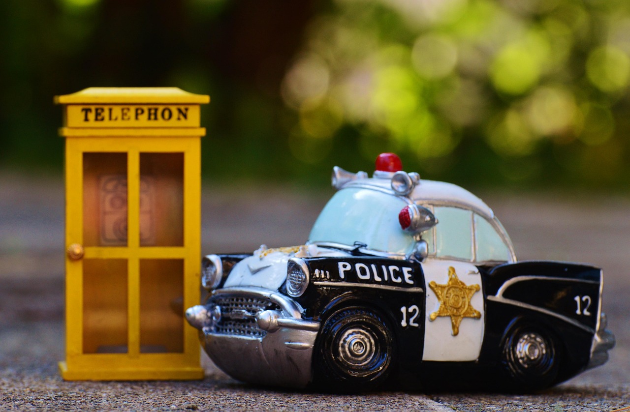 Neue Erreichbarkeiten, Telefonnummern der Polizei in Pößneck