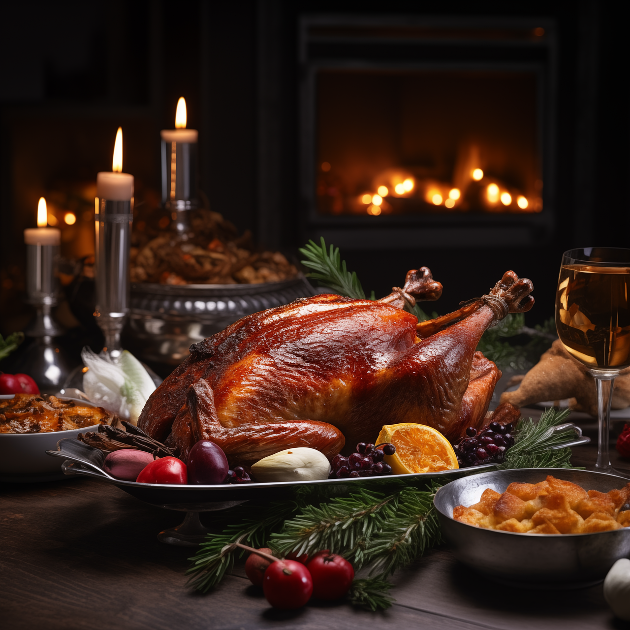 Schlemmen, bis der Arzt kommt