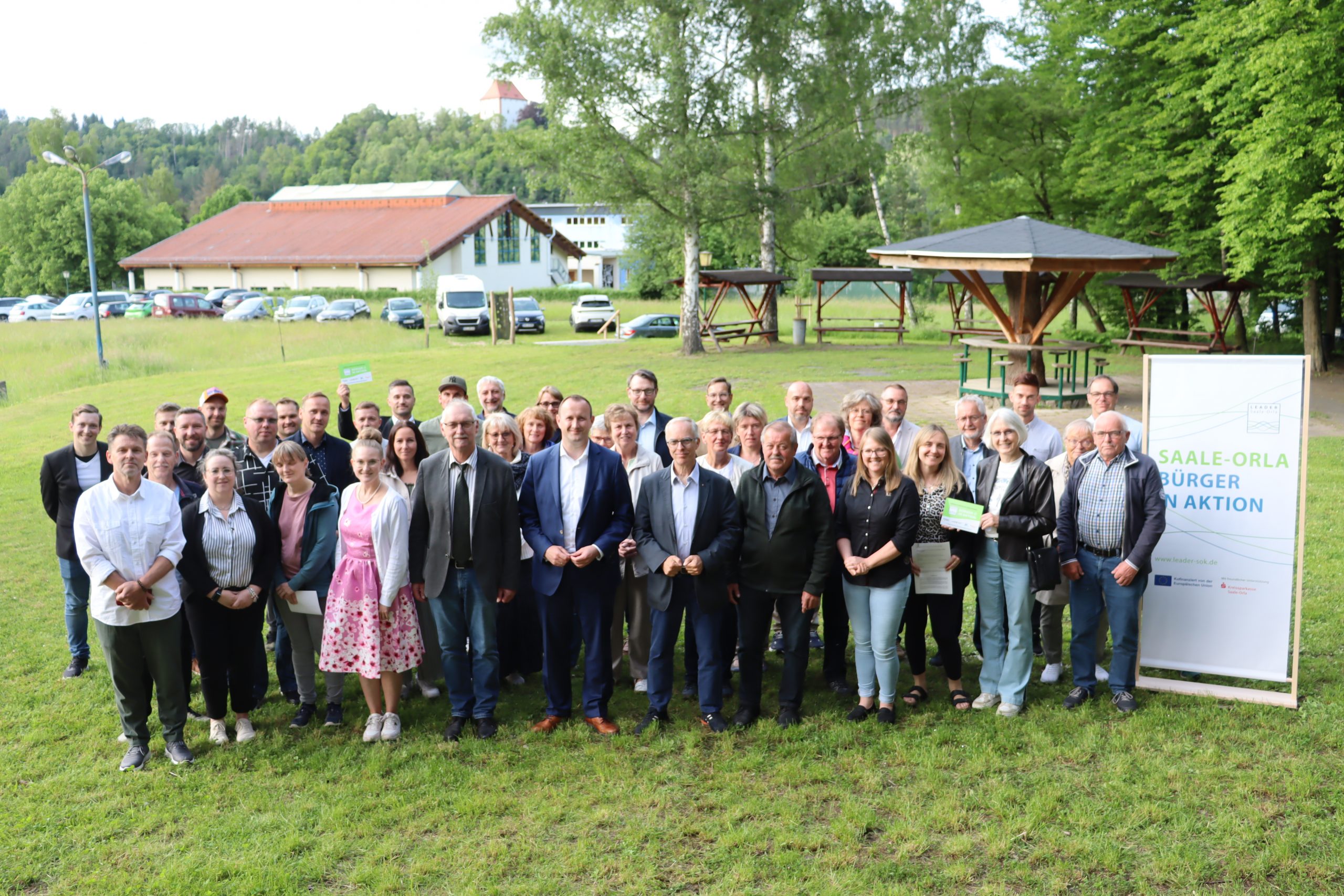 LEADER-Aktionsgruppe sucht Projektideen für Regionalbudget-Förderung