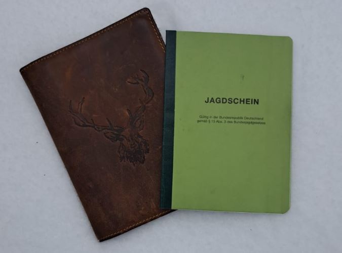 Information der Unteren Jagdbehörde und der Waffenbehörde