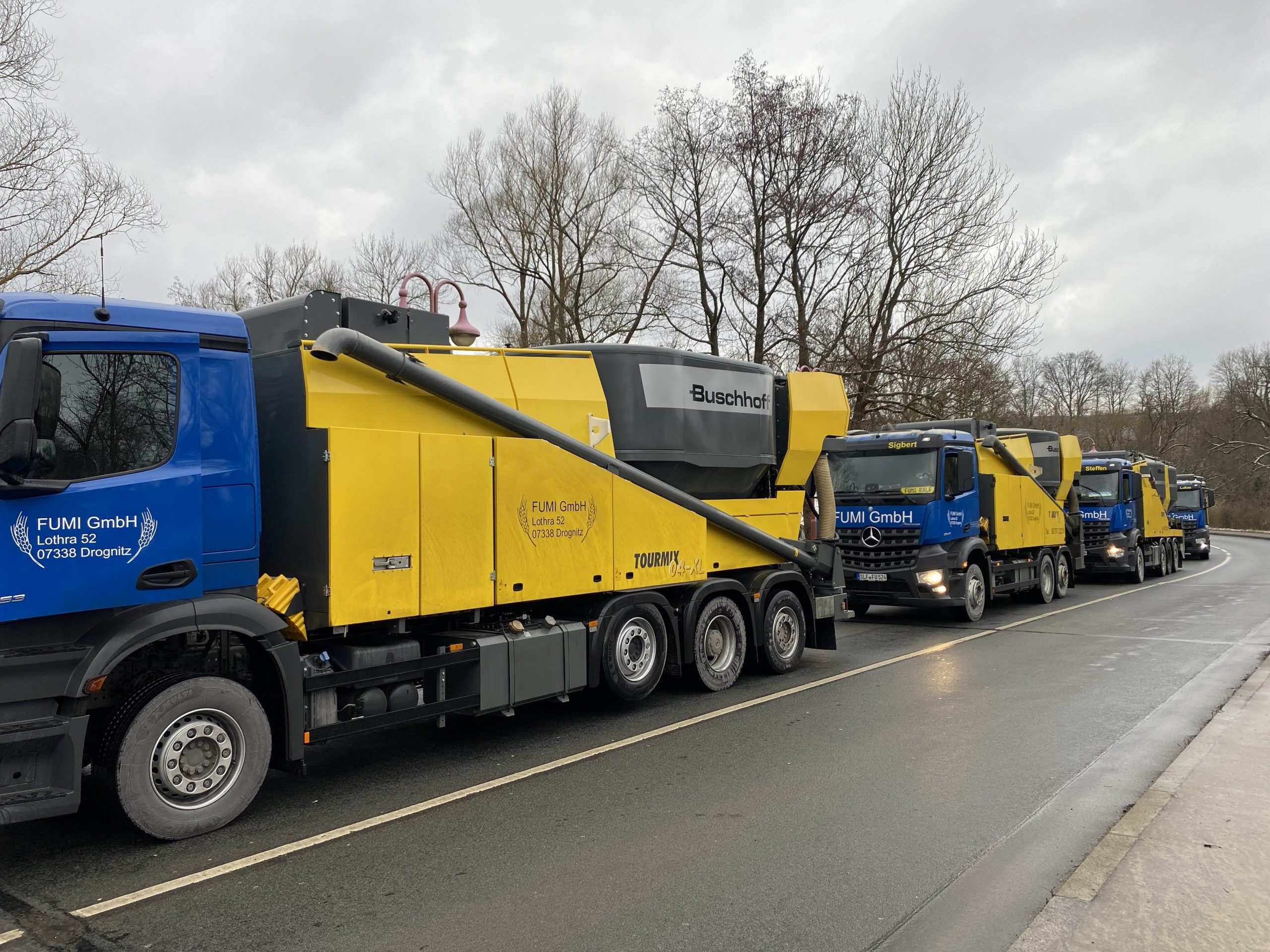 7. Sternfahrt für schwerkranke Kinder zur „Modell Leben“ – Die Thüringer Modellbaumesse in Erfurt