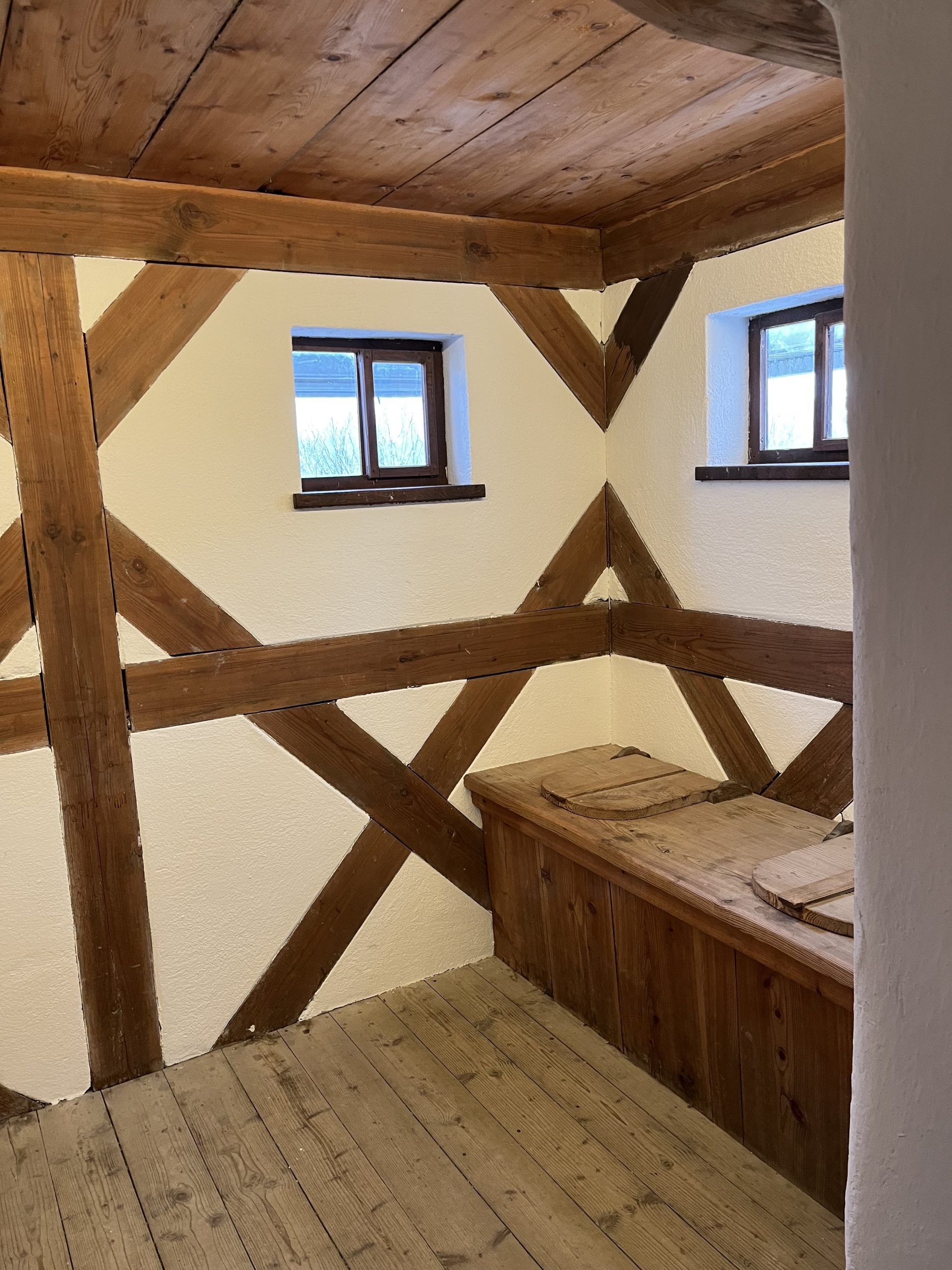 Beginn der neuen Saison auf Schloß Burgk