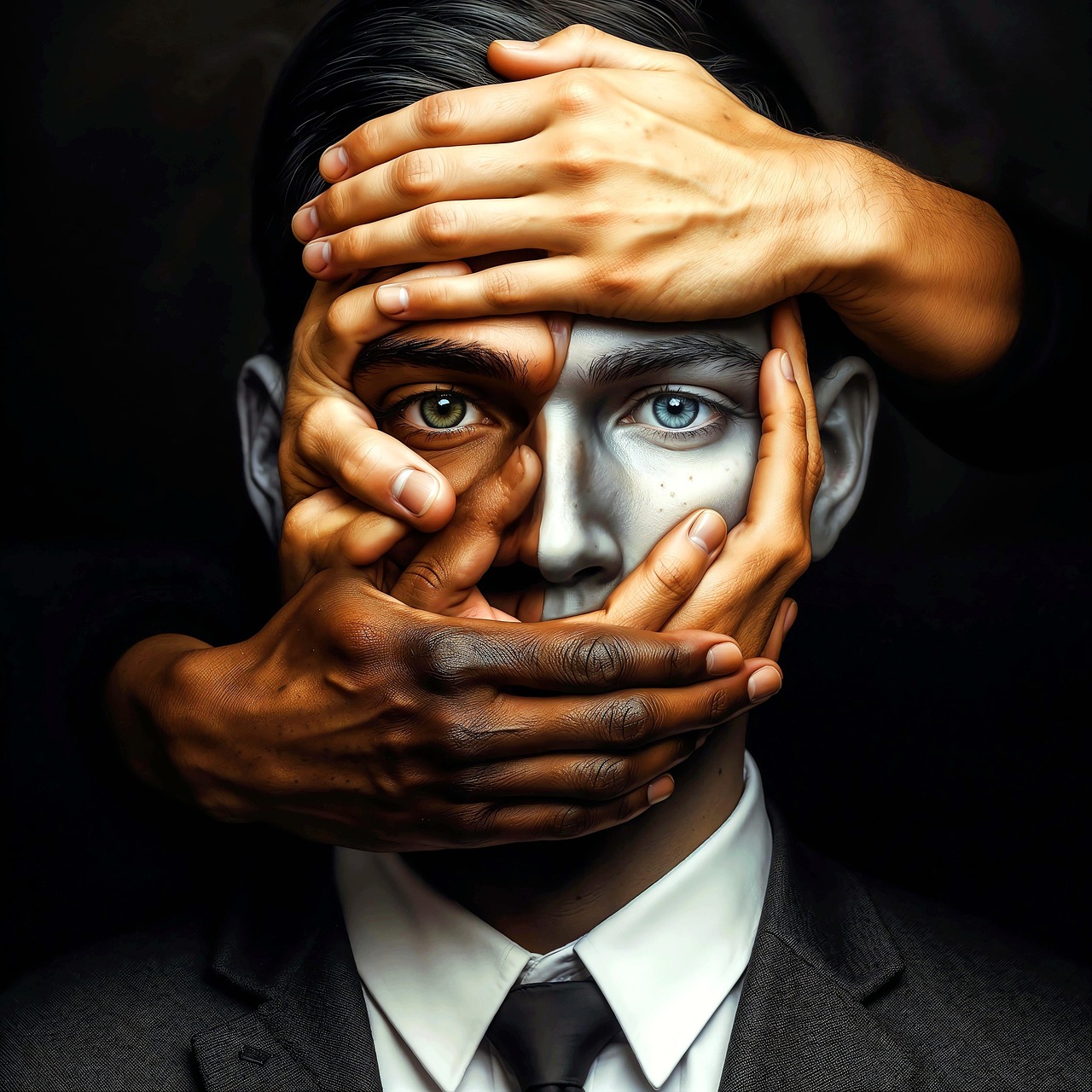 Maul halten und mitmachen!