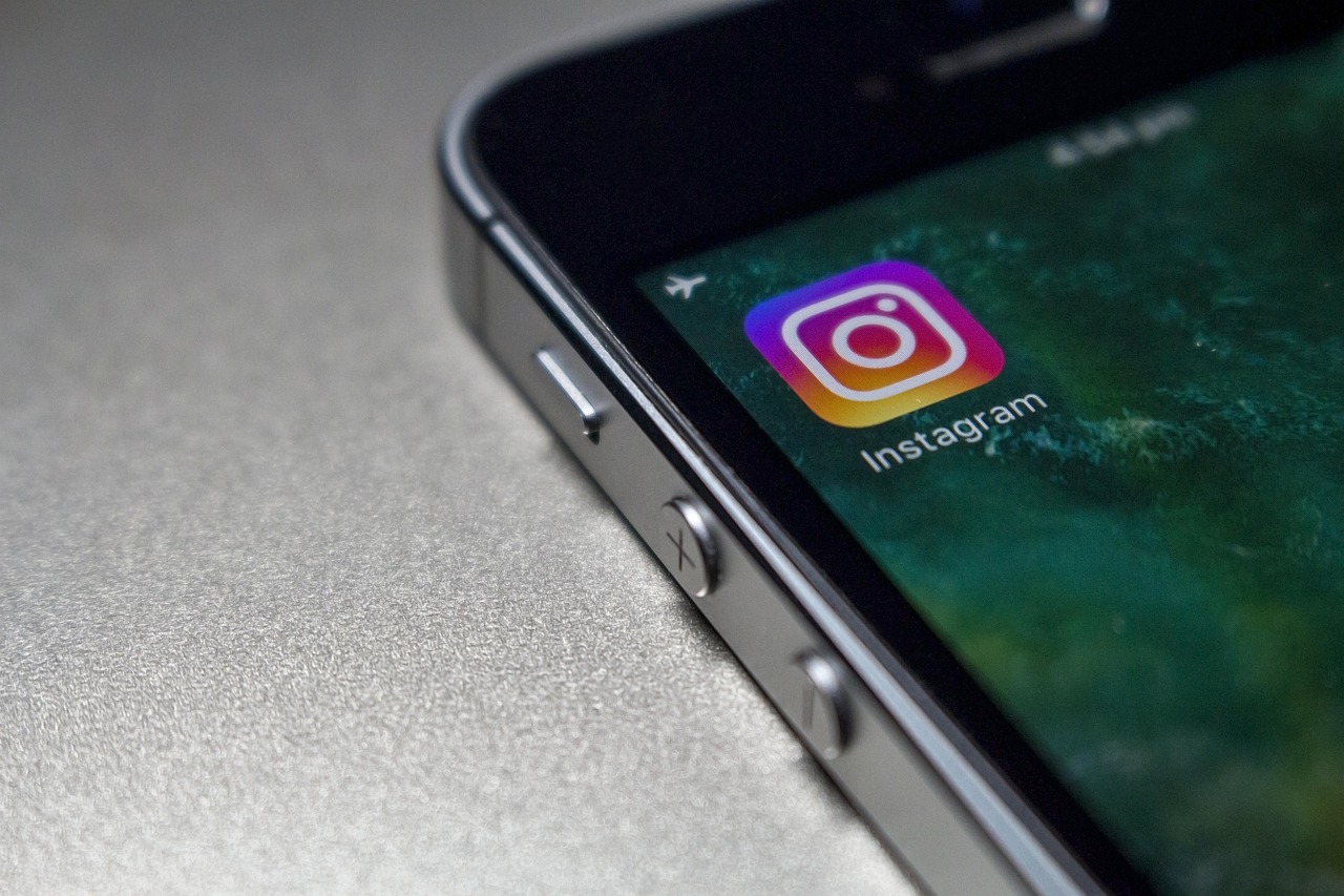 Warnung vor Betrug über Instagram