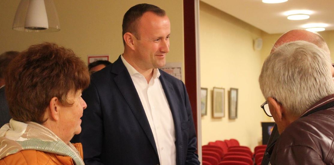 Landrat Christian Herrgott lädt zum Bürgergespräch nach Wurzbach ein