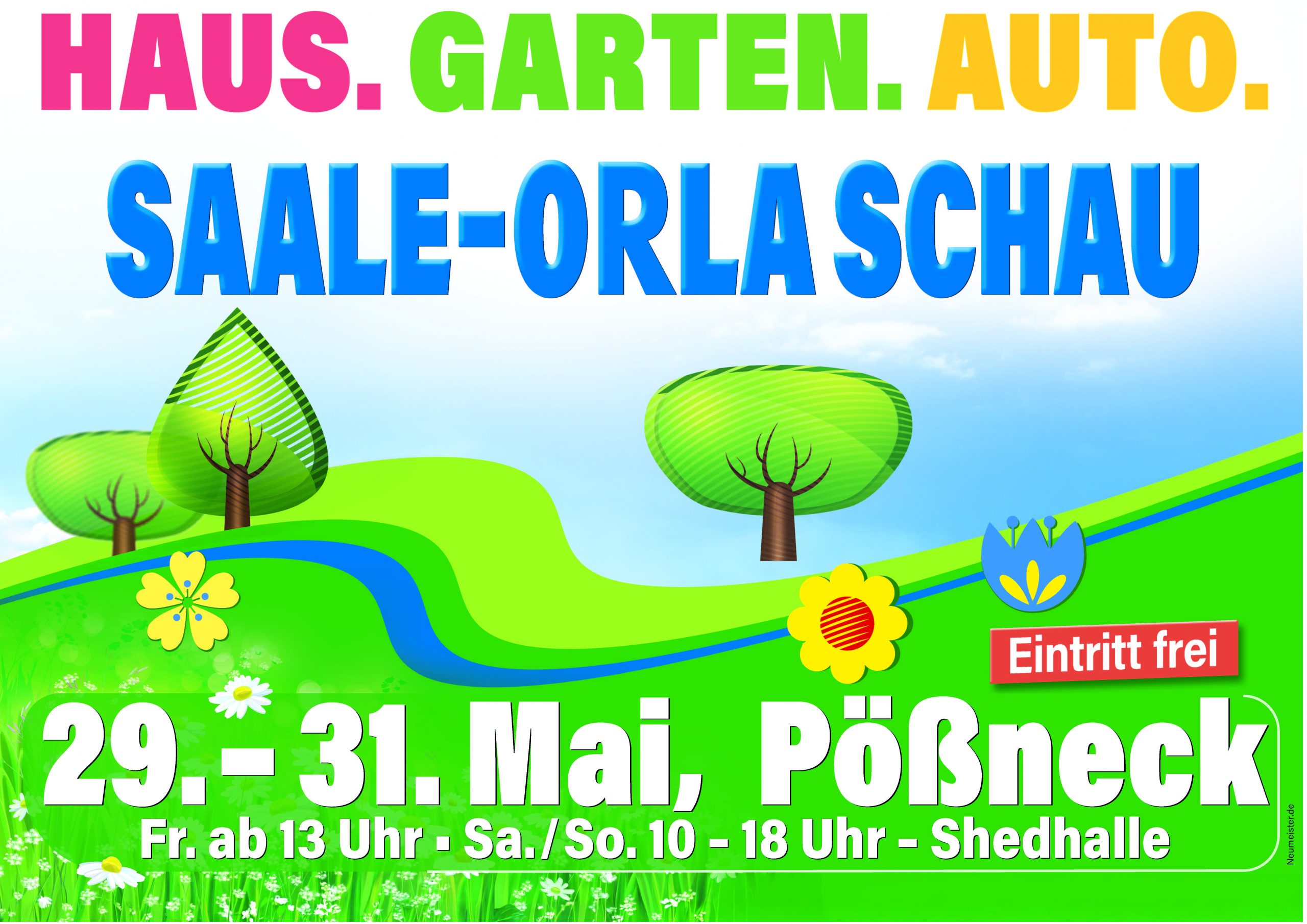 34. Saale-Orla-Schau zeigt, was die Region zu bieten hat