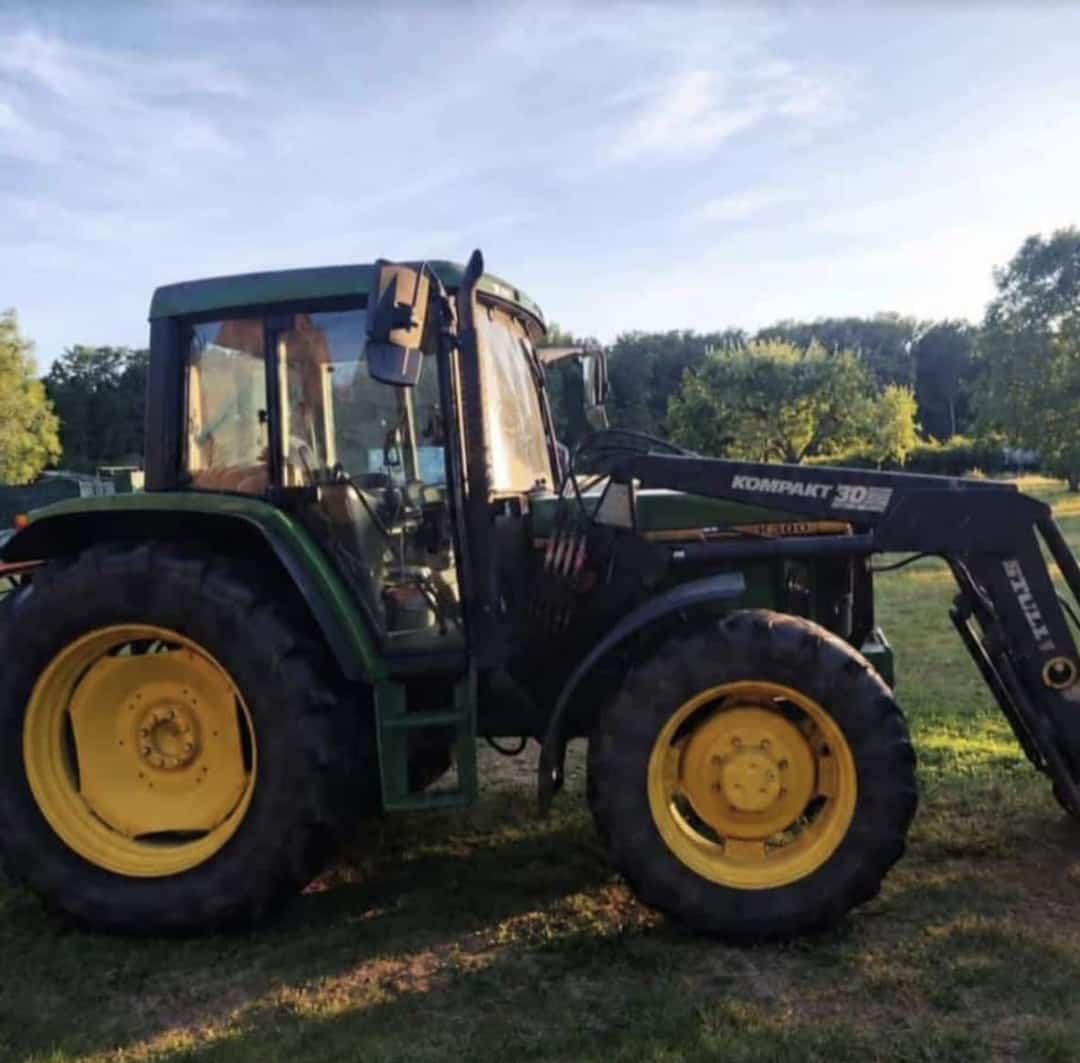Unbekannte entwenden Traktor – Fahrzeug wieder aufgefunden | Zeugen gesucht